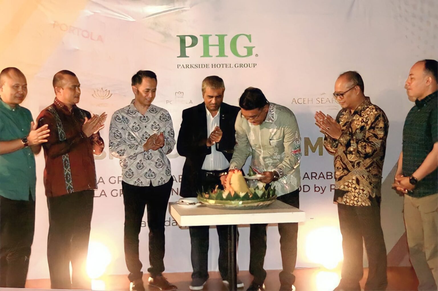 Parkside Ambil Alih Pengelolaan 3 Hotel Baru di Aceh: Portola Hotel