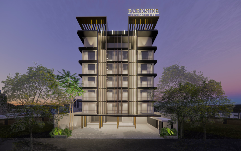 Parkside Kesuma Hotel Palembang
