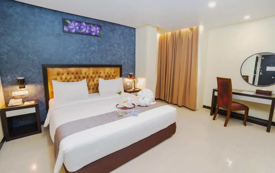 Intip Fasilitas Terbaik dari Parkside Star Hotel Waena!