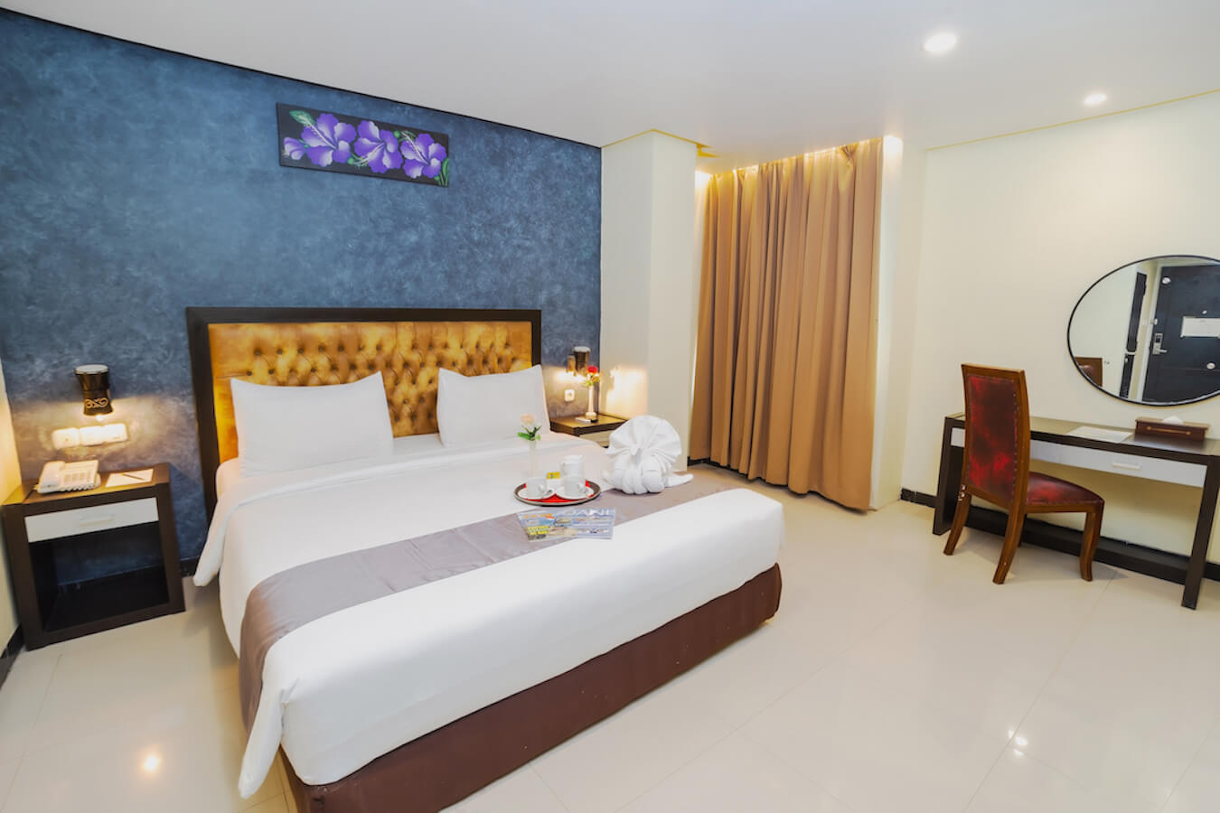 Intip Fasilitas Terbaik  dari Parkside Star Hotel Waena!