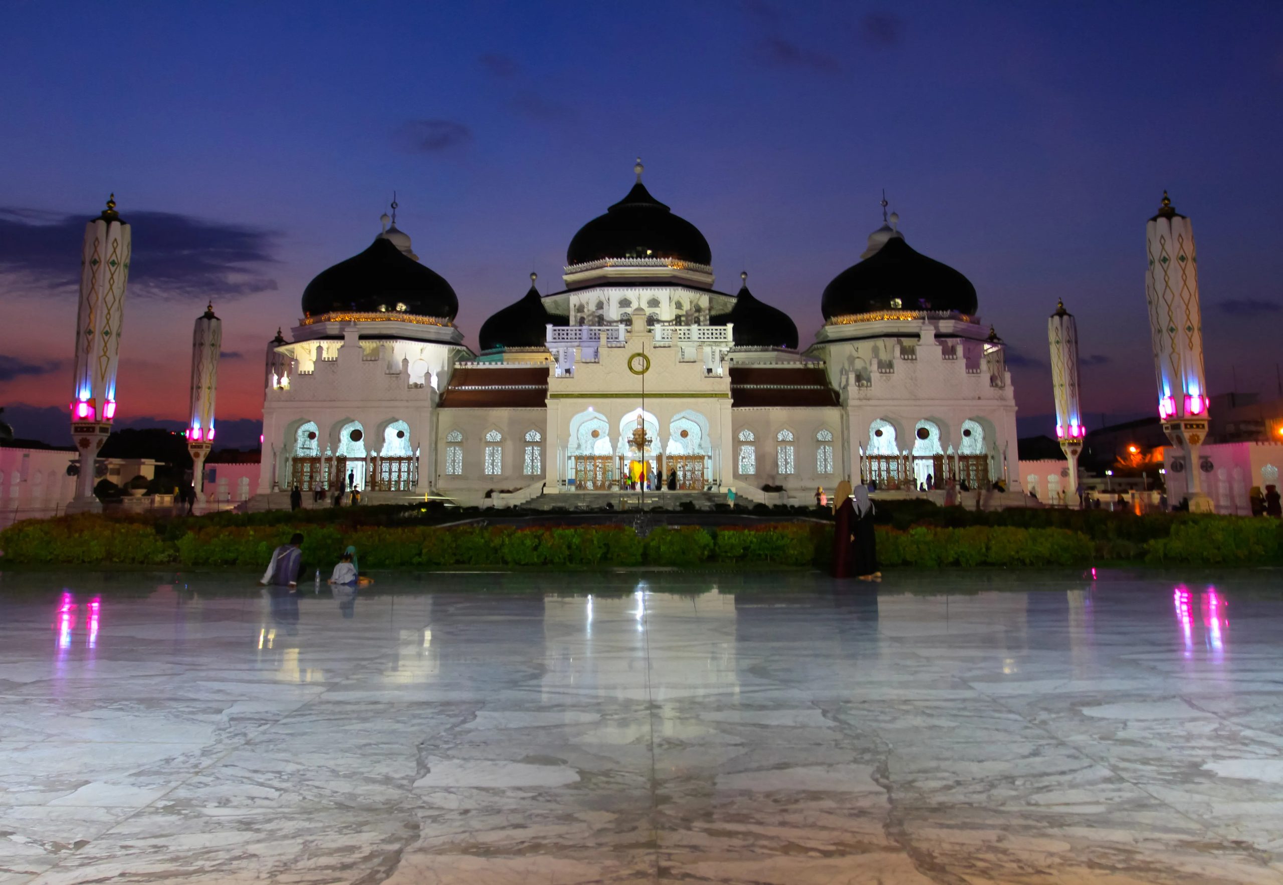 Keajaiban Masjid Baiturrahman: Mengungkap Kisah Penuh Inspirasi