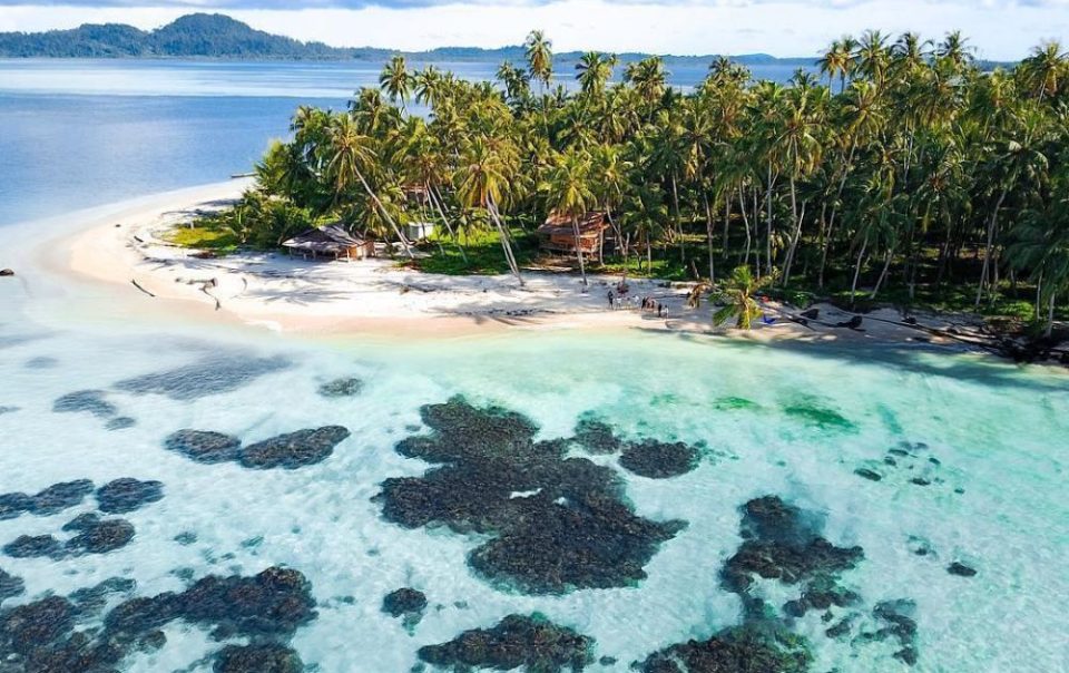 Pulau Tailana, Portola Arabia Aceh sebagai Akomodasi Efisien di Aceh