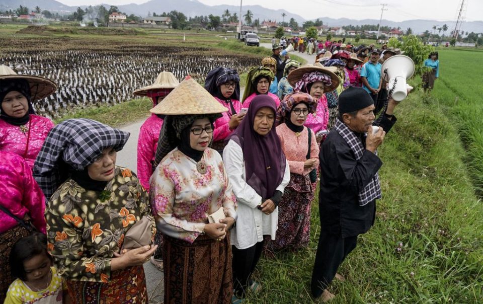 Tradisi Uroe Tulak Bala di Aceh dan Pengalaman Menginap di Portola Grand Arabia Hotel