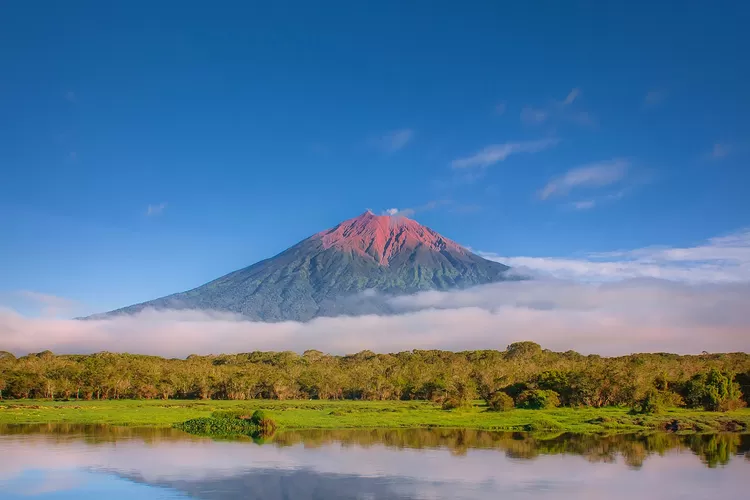 Gunung Kerinci: Eksplorasi Puncak Tertinggi Sumatera dan Akomodasi Nyaman di Palembang
