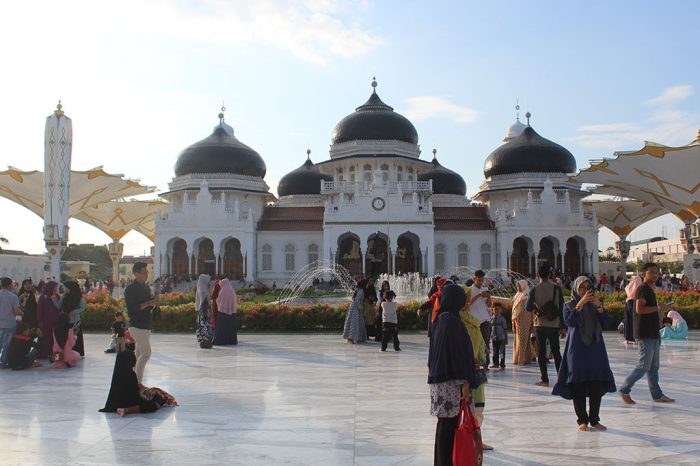 Melacak Sejarah Kerajaan Aceh: Kisah Kejayaan di Nusantara