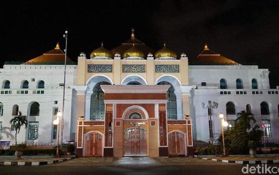 Wisata Religi di Palembang: Dari Masjid Agung Sultan Mahmud hingga Klenteng Dewi Kwan Im