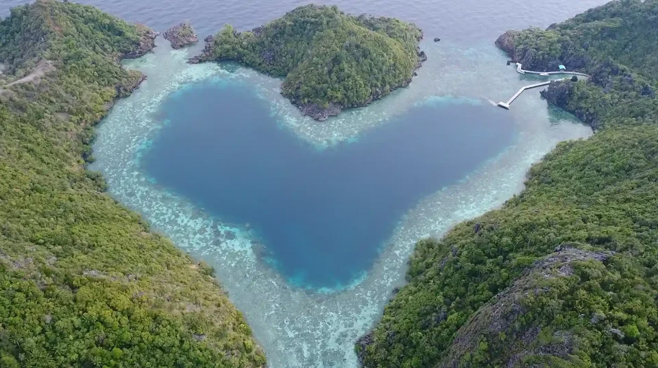 Panduan Wisata Keajaiban Alam Abepura: Danau Love dan Pegunungan Cyclops