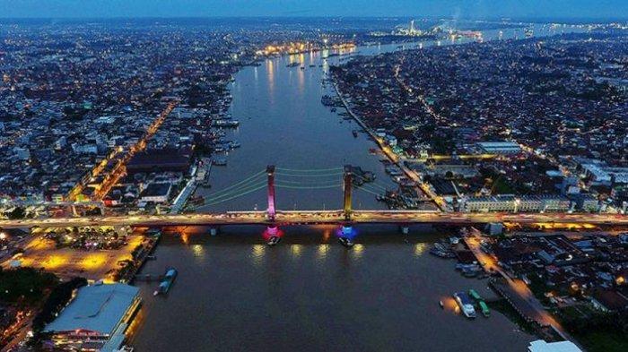 Menjelajahi Palembang: Sungai Musi, Kuliner Khas, dan Akomodasi Nyaman di Parkside Hotel