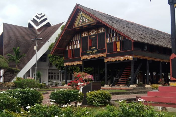 Aceh: Warisan Sejarah dan Budaya di Tanah Rencong