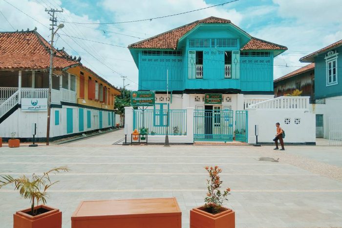 Kampung Arab Al-Munawar: Wisata Budaya di Tepi Sungai Musi