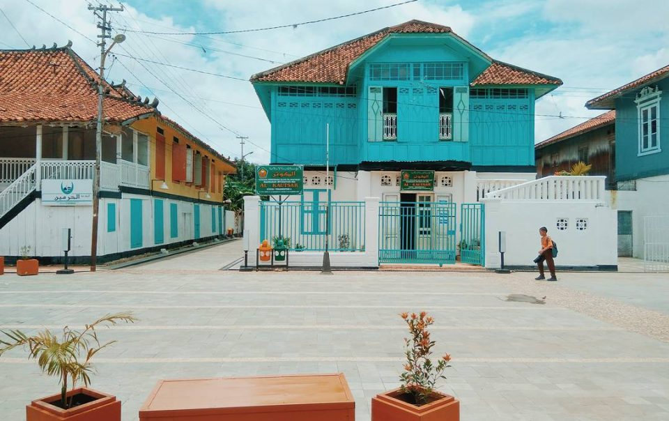 Kampung Arab Al-Munawar: Wisata Budaya di Tepi Sungai Musi