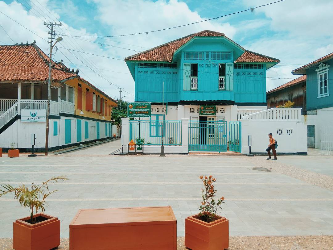 Kampung Arab Al-Munawar: Wisata Budaya di Tepi Sungai Musi 