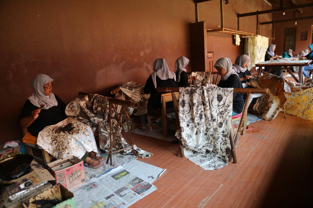 Gen Z dan Batik Pekalongan: Ketika Warisan Budaya Bertemu Dunia Digital 