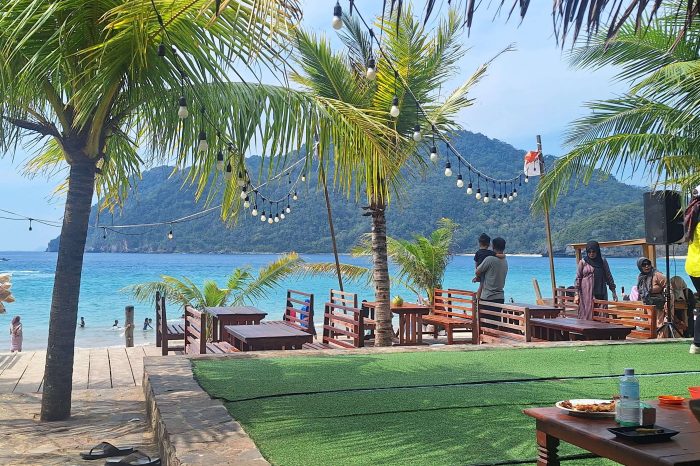 🕌 Liburan Keluarga Bernuansa Islami: 3 Hari Seru Jelajah Aceh dari Masjid Raya hingga Pantai Lampuuk