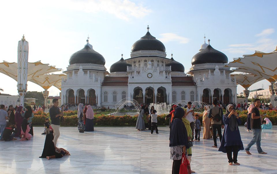 Wisata Halal di Aceh: Surga Muslim Traveller di Ujung Barat Indonesia