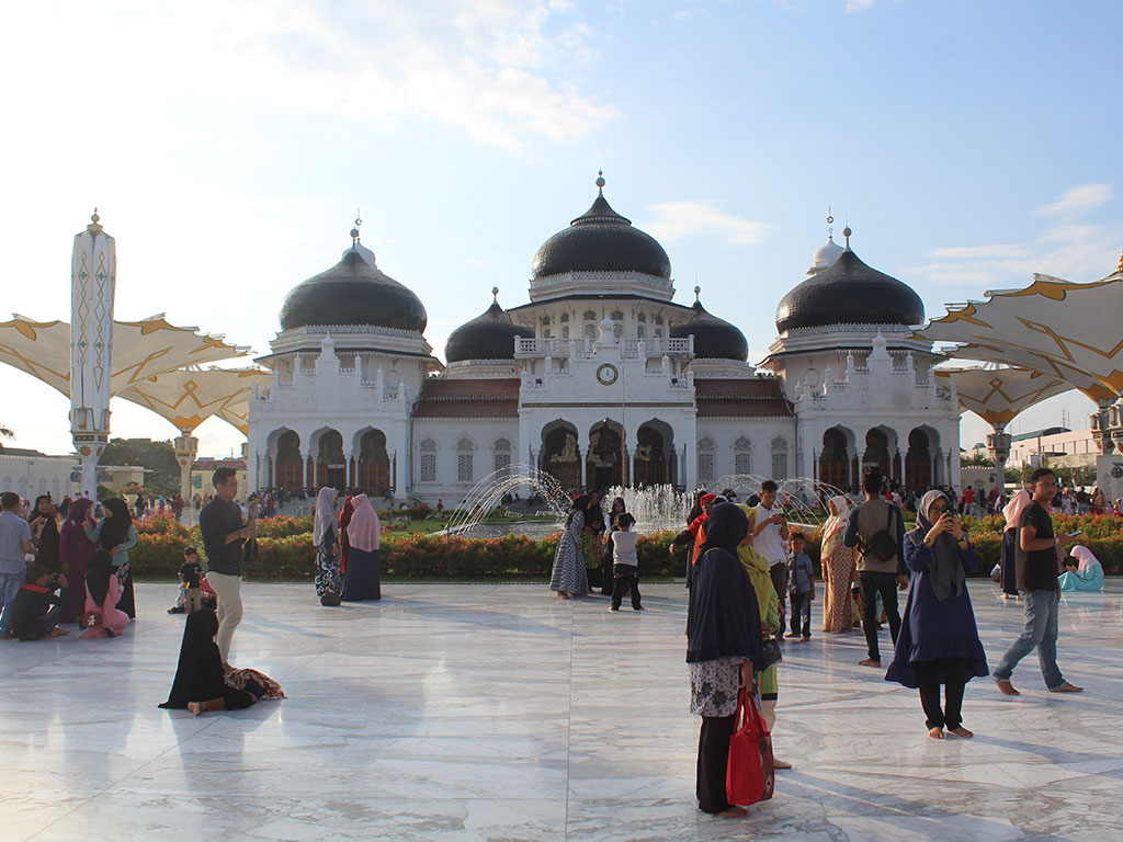 Wisata Halal di Aceh: Surga Muslim Traveller di Ujung Barat Indonesia
