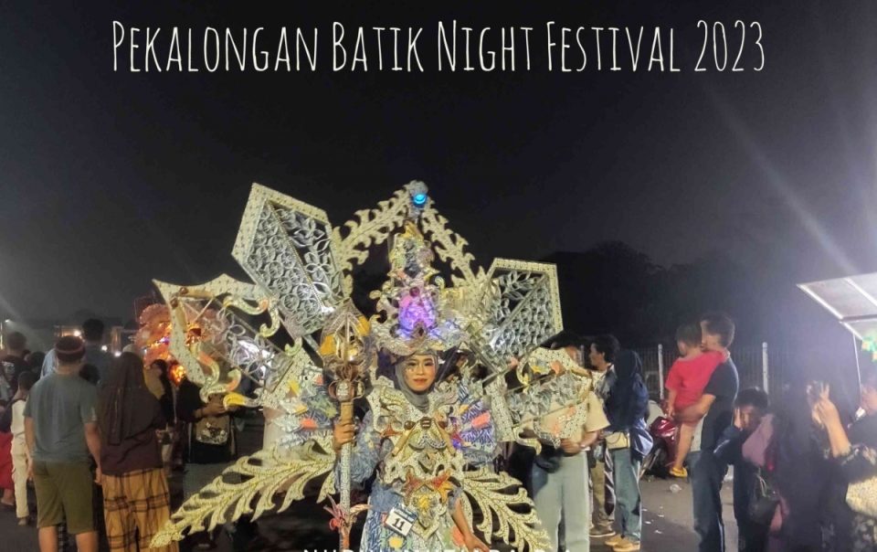 Pekalongan Setelah Senja: Menyusuri Kota Batik di Malam Hari