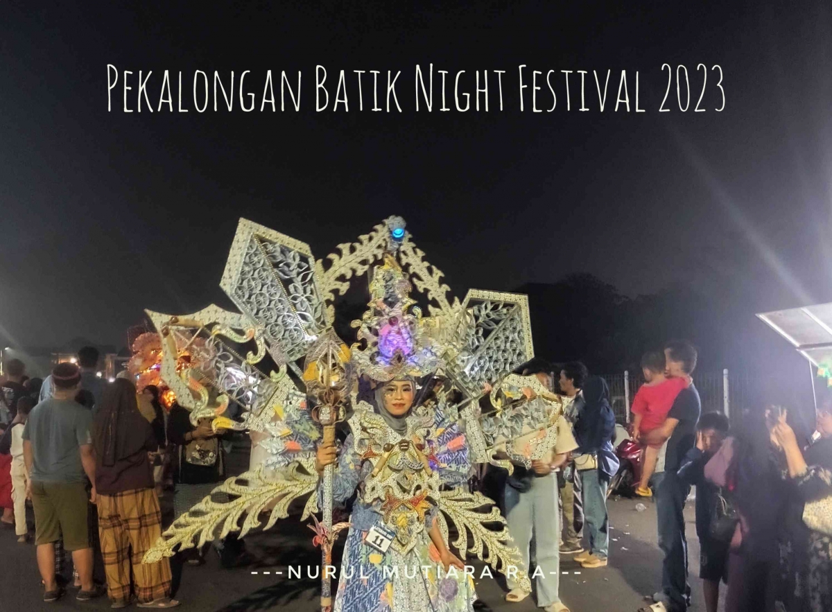 Pekalongan Setelah Senja: Menyusuri Kota Batik di Malam Hari
