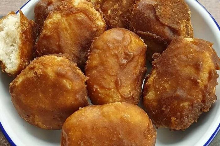 Petualangan Kuliner Rasa Es Gemblong Pekalongan yang Mulai Viral di Kalangan Milenial
