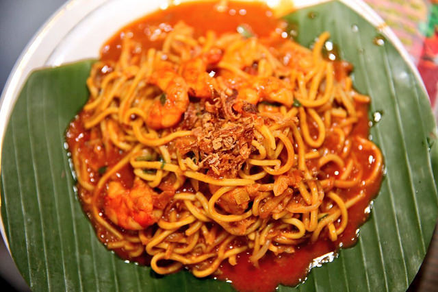 Racikan Rahasia Kuliner Dapur Aceh: Menguak Sensasi Rasa Mi Kepiting Ulee Kareng yang Bikin Ketagihan

