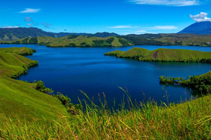 Mengenal Waena, Jantung Pergerakan di Jayapura: Kehidupan Urban di Tengah Papua
