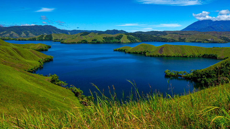 Mengenal Waena, Jantung Pergerakan di Jayapura: Kehidupan Urban di Tengah Papua