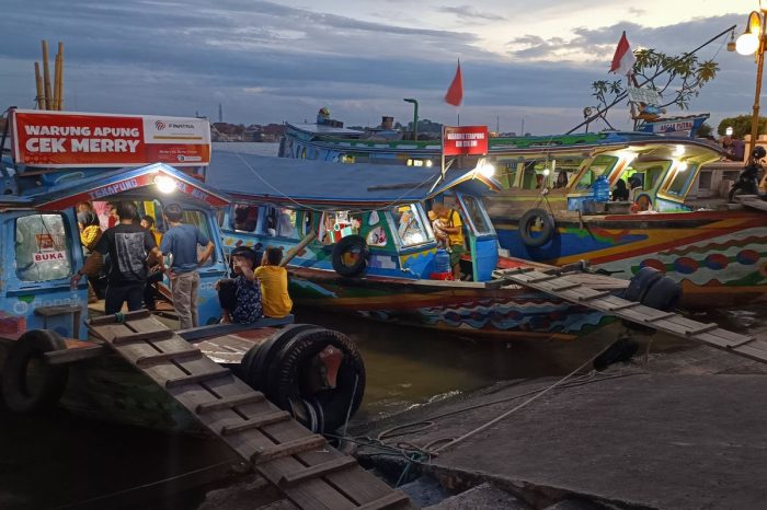 Kuliner Sungai Musi: Menggali Cita Rasa Palembang dari Dapur Perahu Sampan