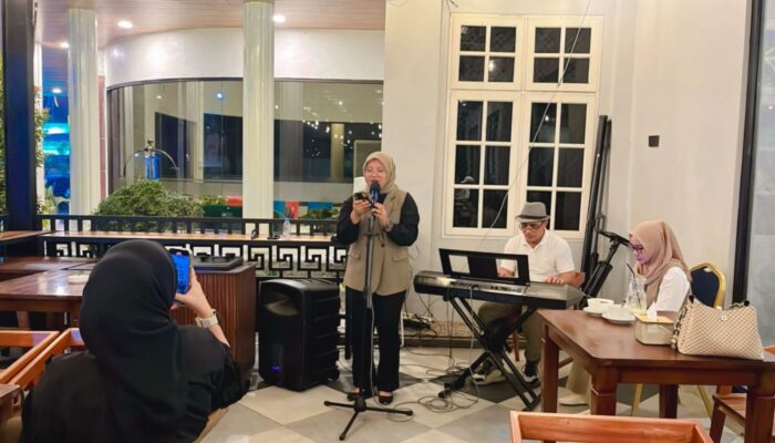 Live Music Setiap Malam Minggu di Parkside Meuligoe Hotel Meulaboh