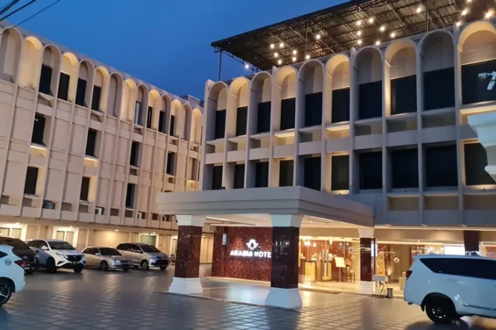 Portola Arabia Hotel Banda Aceh Sambut General Manager Baru: Transformasi Menuju Standar Pelayanan Bintang