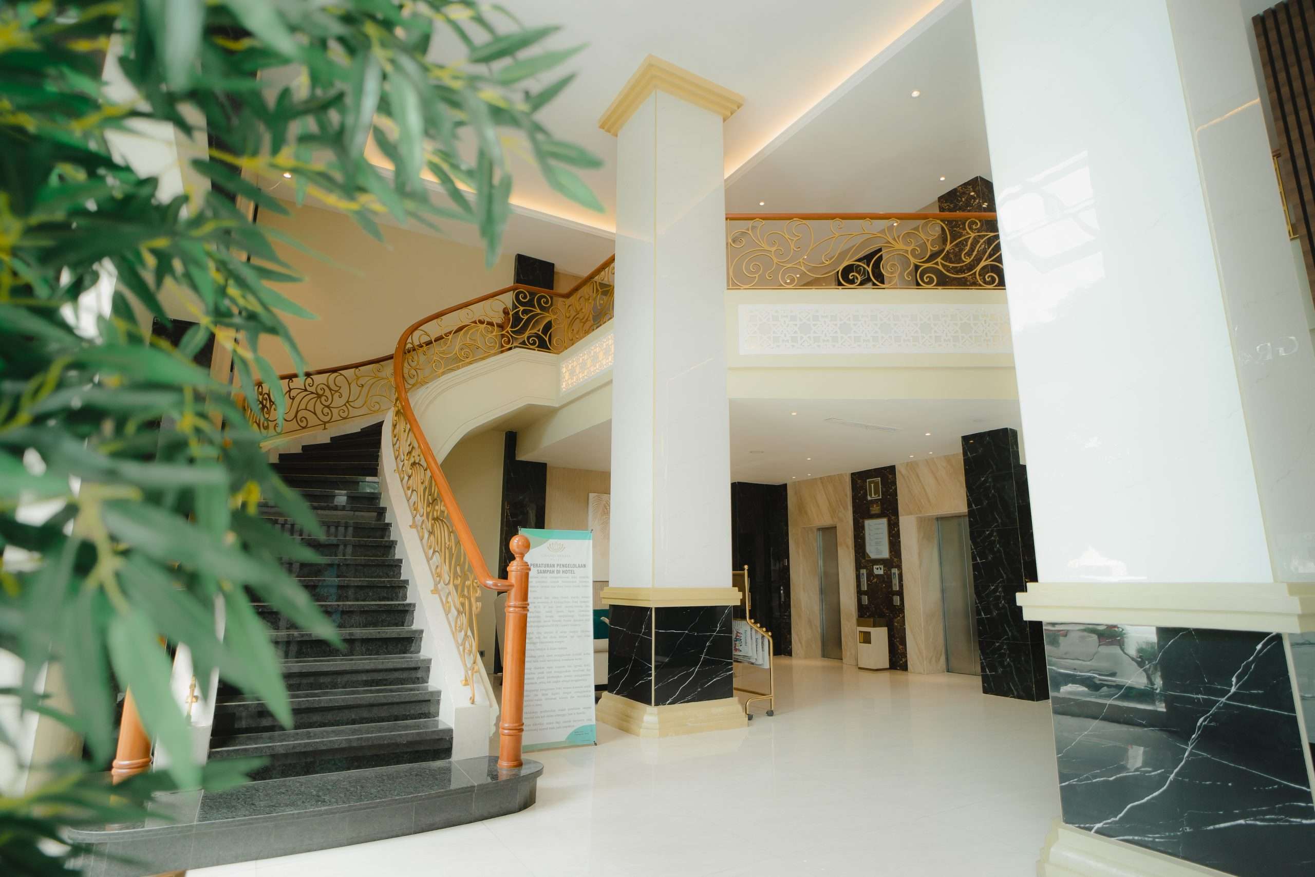 Portola Grand Arabia: Rumah Sementara Kru Garuda Indonesia dalam Misi Haji 2025
