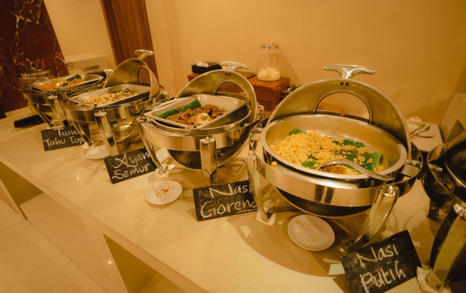 Portola Arabia Hotel Luncurkan “ Meeting & Event All-In Exclusive Package ” di Banda Aceh