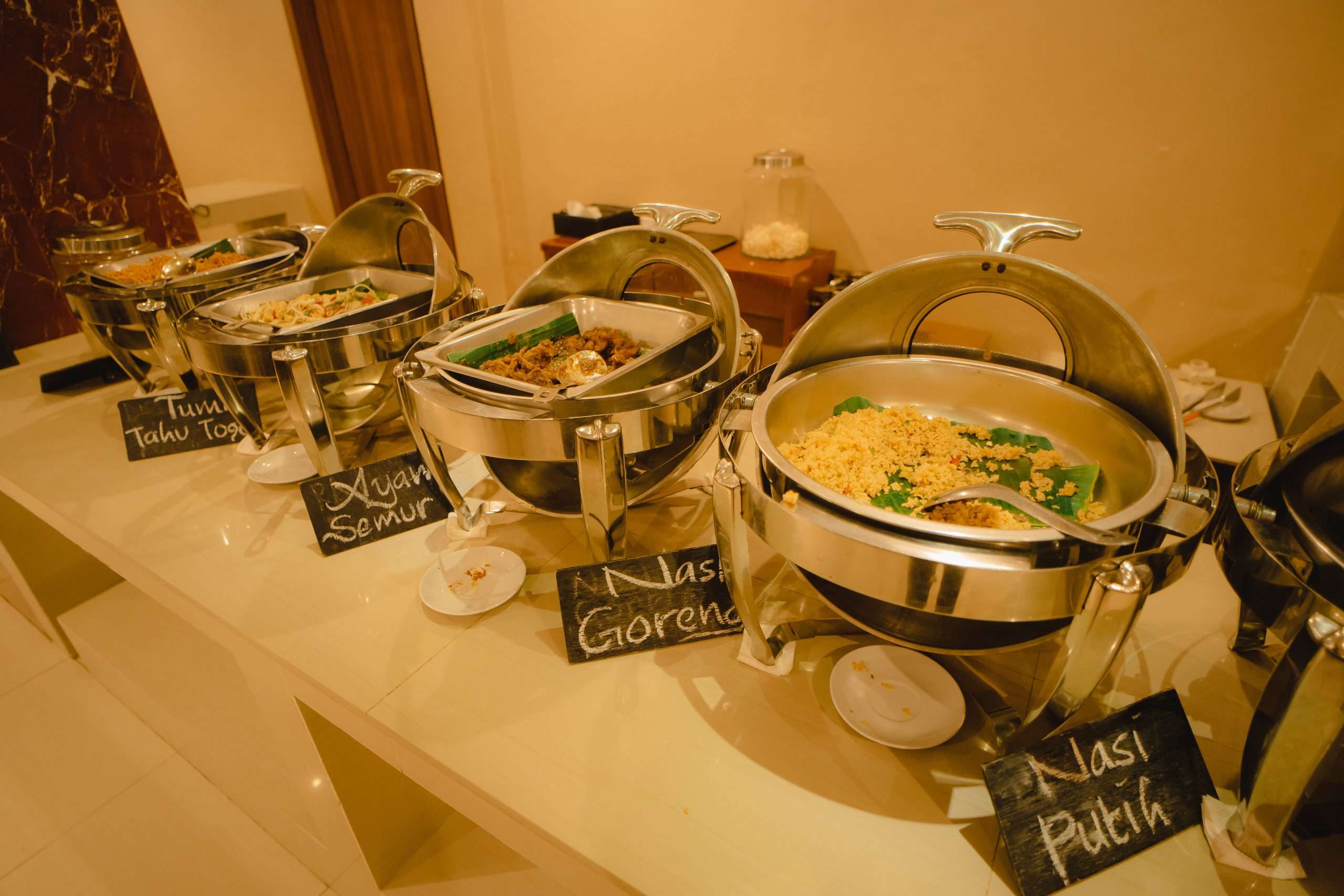 Portola Arabia Hotel Luncurkan “ Meeting & Event All-In Exclusive Package ” di Banda Aceh