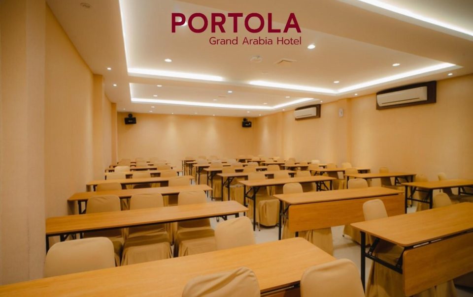 Portola Grand Arabia Hotel Banda Aceh Hadirkan Pengalaman Banquet & Dining Room Meeting Kelas Atas