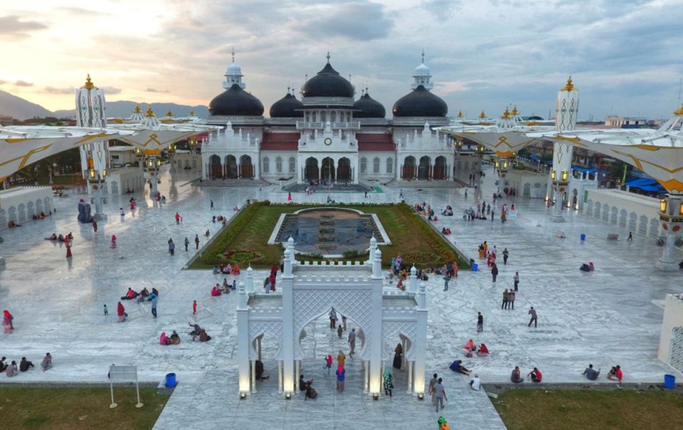 Menyelami Sejarah dan Kearifan Lokal di Tanah Serambi Mekkah