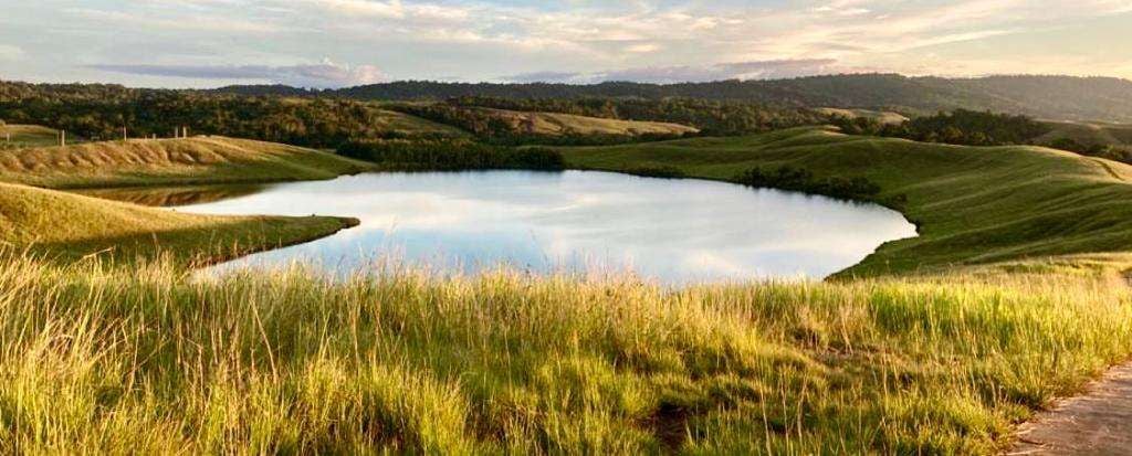 Menikmati Pesona Alam dan Danau Love di Jantung Papua