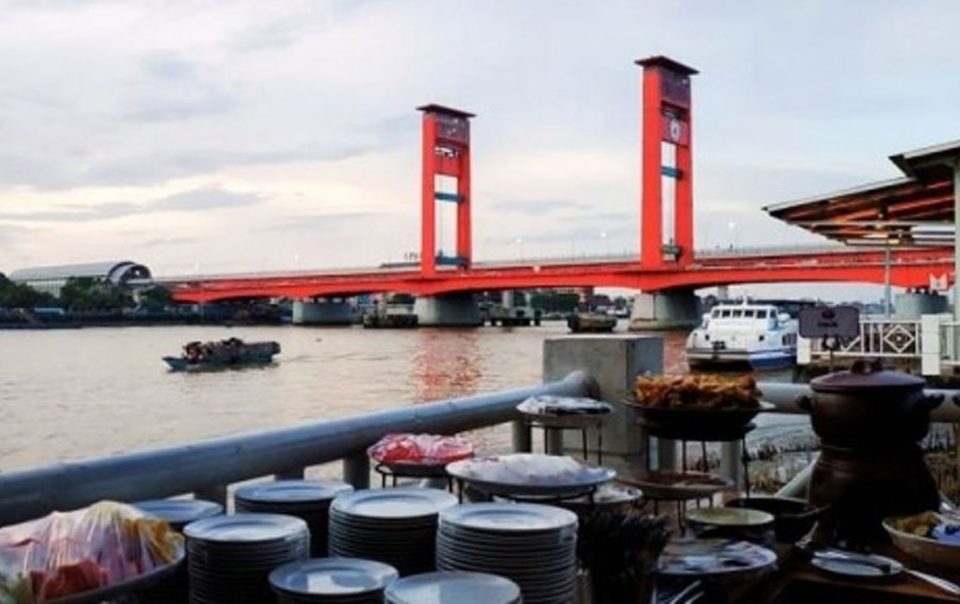 Wisata Sungai di Palembang: Menikmati Pesona Musi Lewat Perahu Ketek