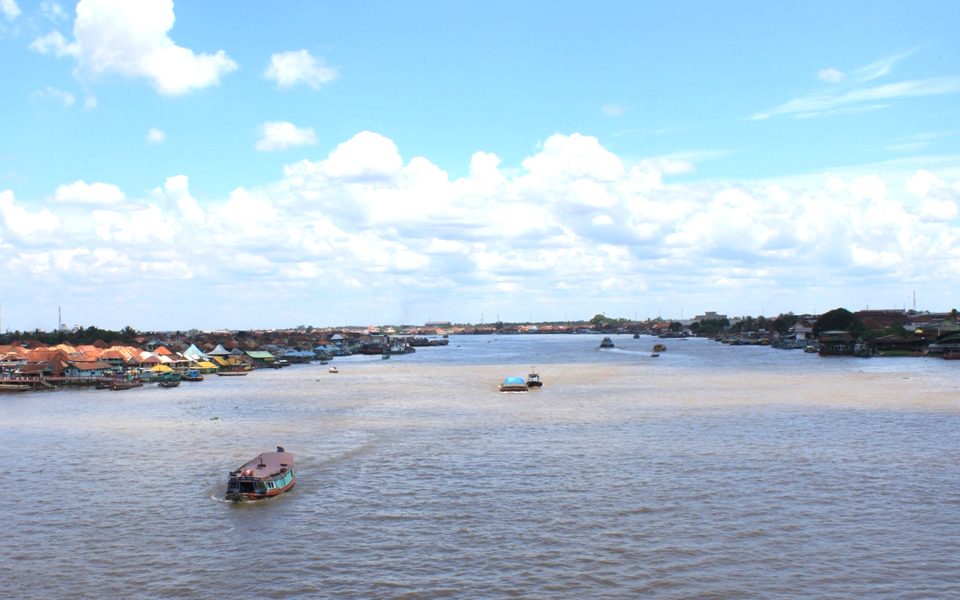 Pesona Sungai Musi, Pempek, dan Warisan Budaya Sriwijaya