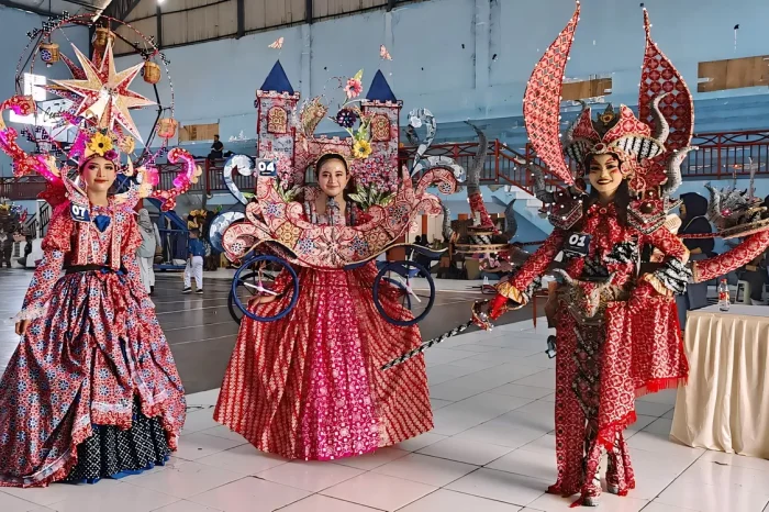 Sentuhan Warna dan Budaya: Mengapa Batik Pekalongan Diakui UNESCO sebagai Warisan Dunia