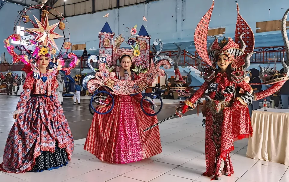 Sentuhan Warna dan Budaya: Mengapa Batik Pekalongan Diakui UNESCO sebagai Warisan Dunia