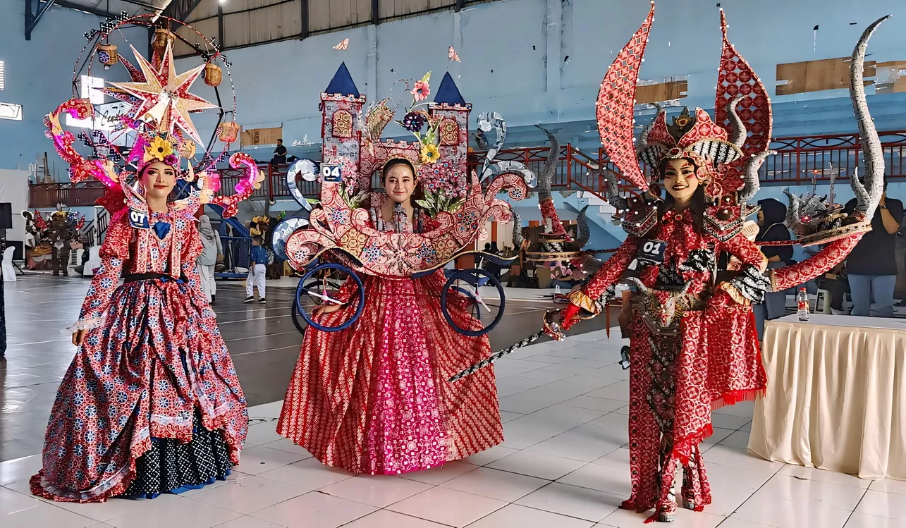 Sentuhan Warna dan Budaya: Mengapa Batik Pekalongan Diakui UNESCO sebagai Warisan Dunia