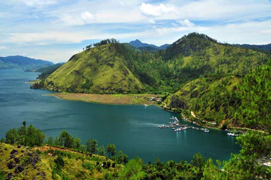 🌿 Keindahan Alam Takengon: Surga di Tengah Tanah Gayo