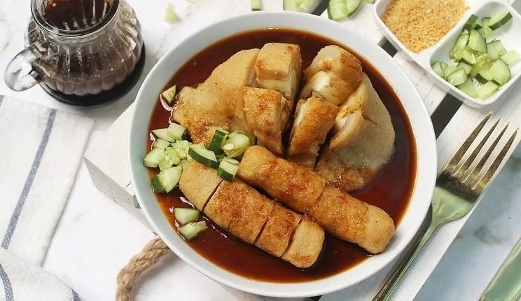 🍽️ Digitalisasi Kuliner: Bagaimana UMKM Pempek Palembang Menyentuh Pasar Nasional