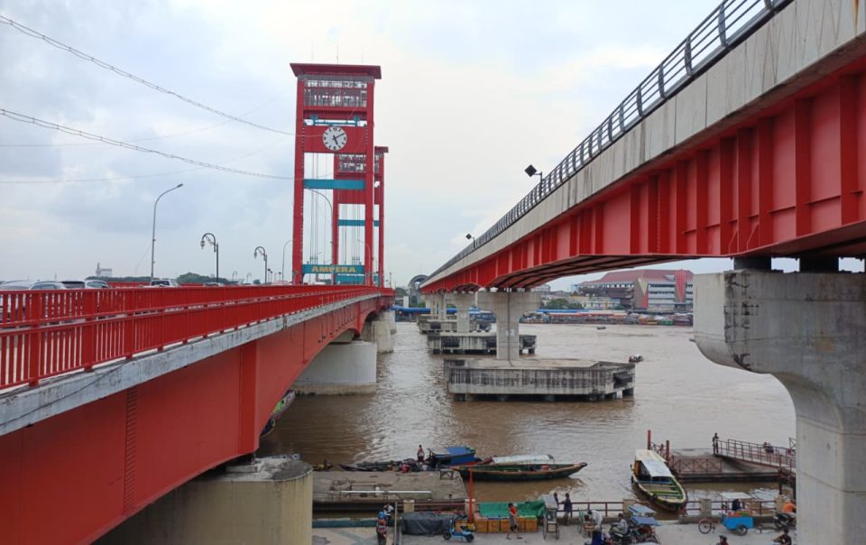 Menjelajah Palembang Bersama Keluarga: Dari Jembatan Ampera hingga Petualangan di Sungai Musi