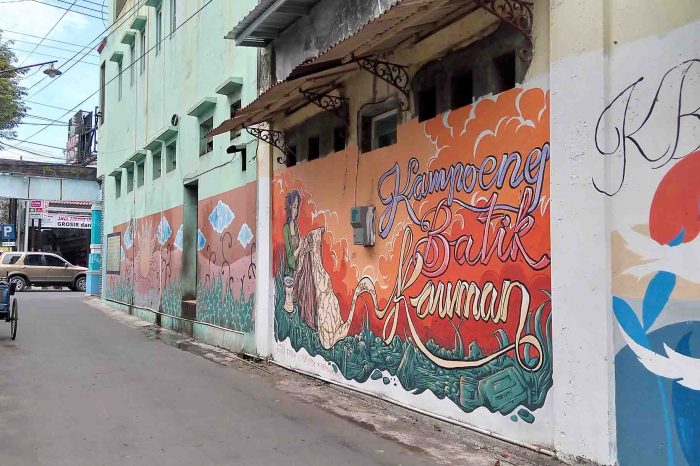 Menyelami Cerita Dibalik Batik Pesisir Pekalongan Sebelum Jadi Warisan Dunia