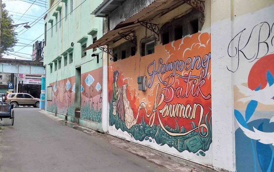 Menyelami Cerita Dibalik Batik Pesisir Pekalongan Sebelum Jadi Warisan Dunia