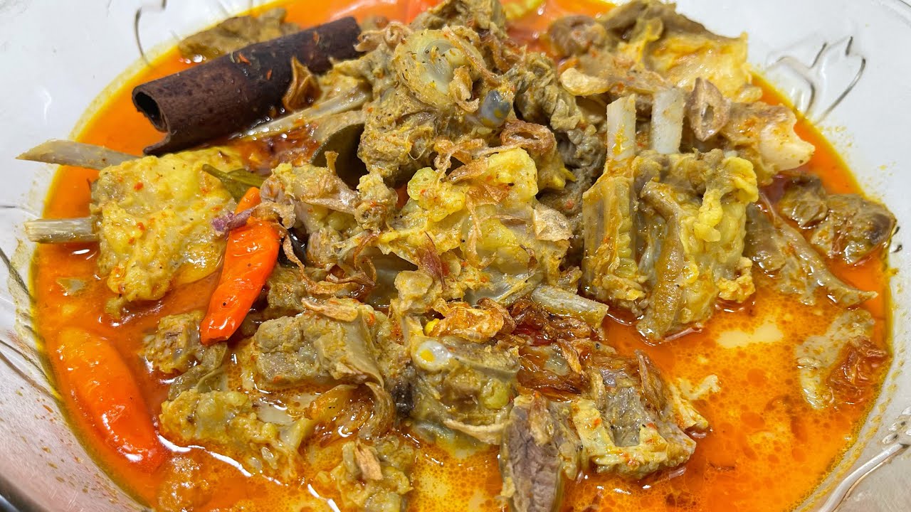 Rempah dari Serambi Mekah: Eksotisme Masakan Kari dan Gulai Aceh