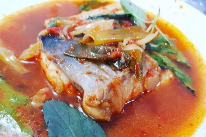 Pindang, Sambal Tempoyak, dan Warisan Sungai: Rasa Autentik Palembang yang Terlupakan