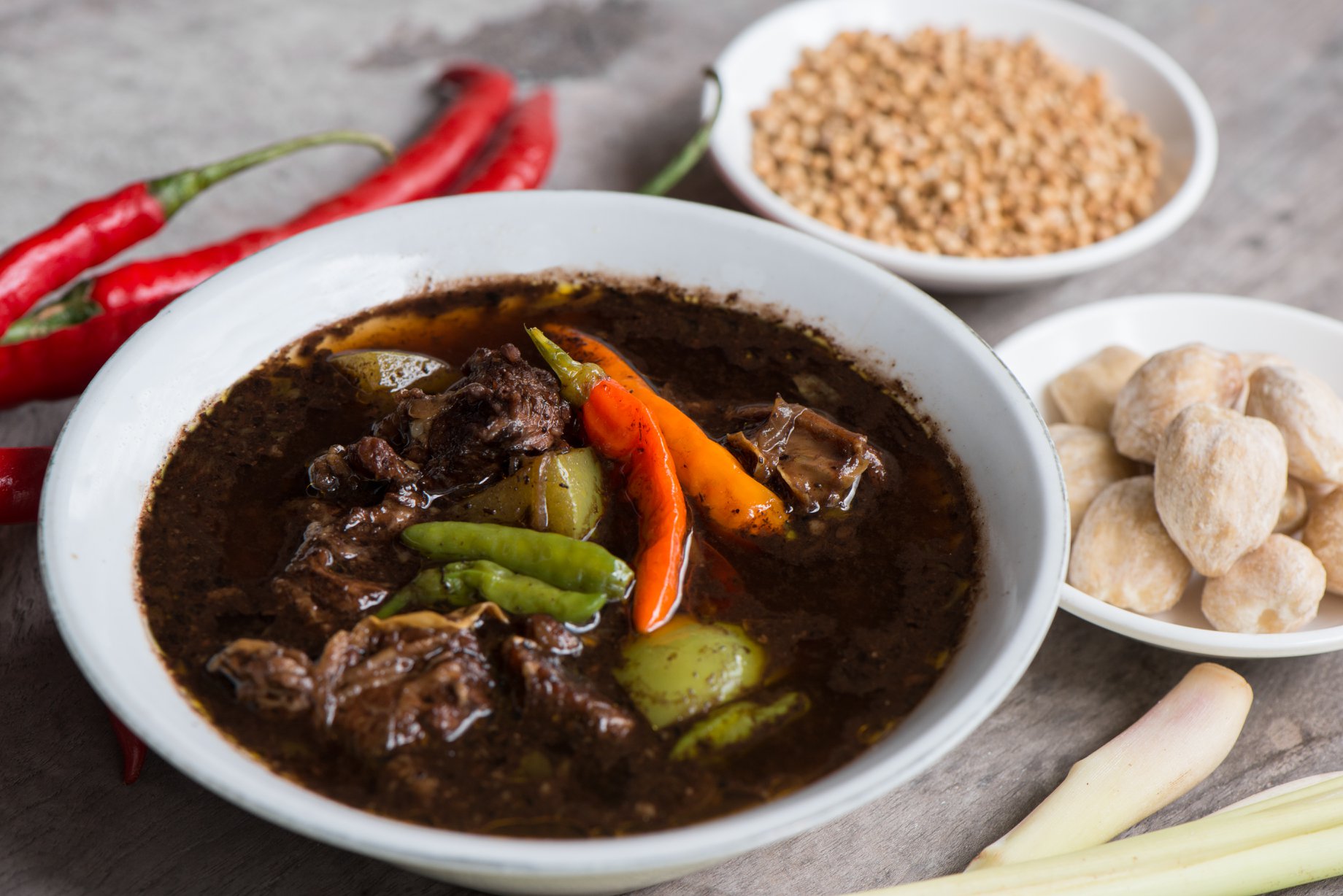 Kuliner Khas Pekalongan yang Jarang Dibahas: Dari Megono hingga Garang Asem