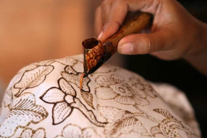 Perjalanan Batik Pekalongan Menembus Pasar Global