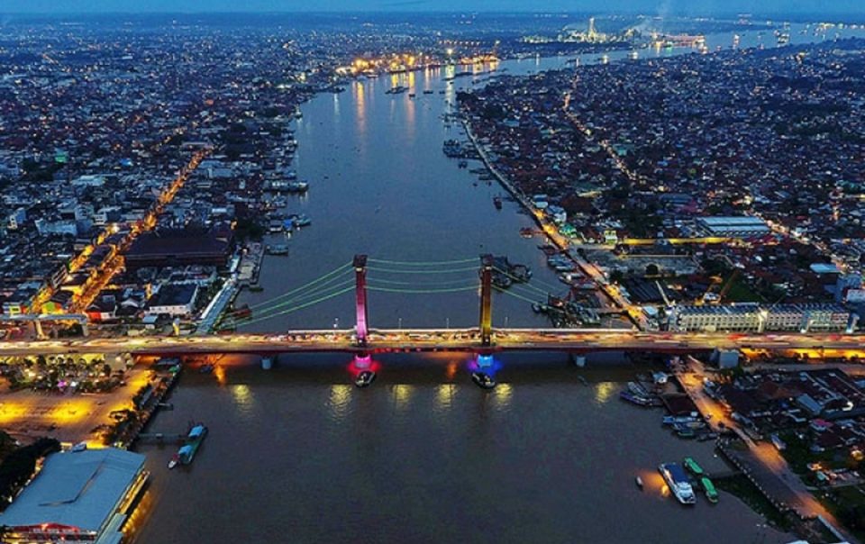 Liburan di Palembang Tanpa Agenda: Menghabiskan Waktu di Kota yang Terbiasa Bekerja